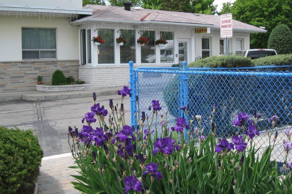 Grand Motel Toronto Exterior foto